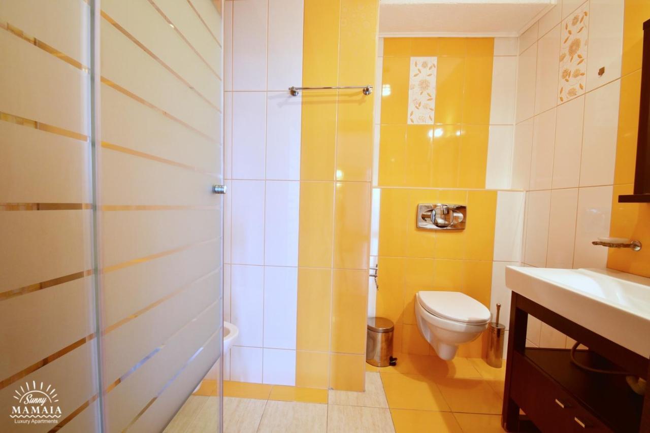 Sunny Luxury Apartment 2 Mamaia Exterior foto